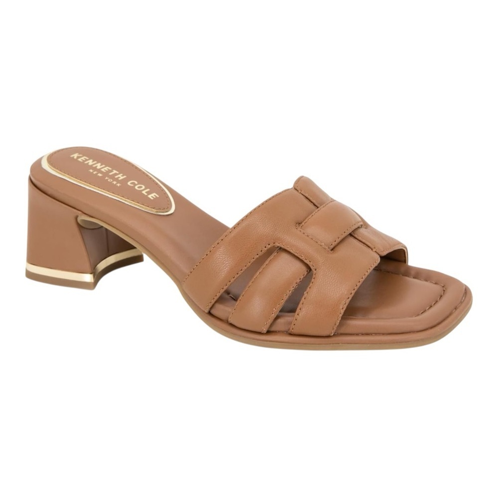 Kenneth Cole New York womens Harper Heeled Sandal